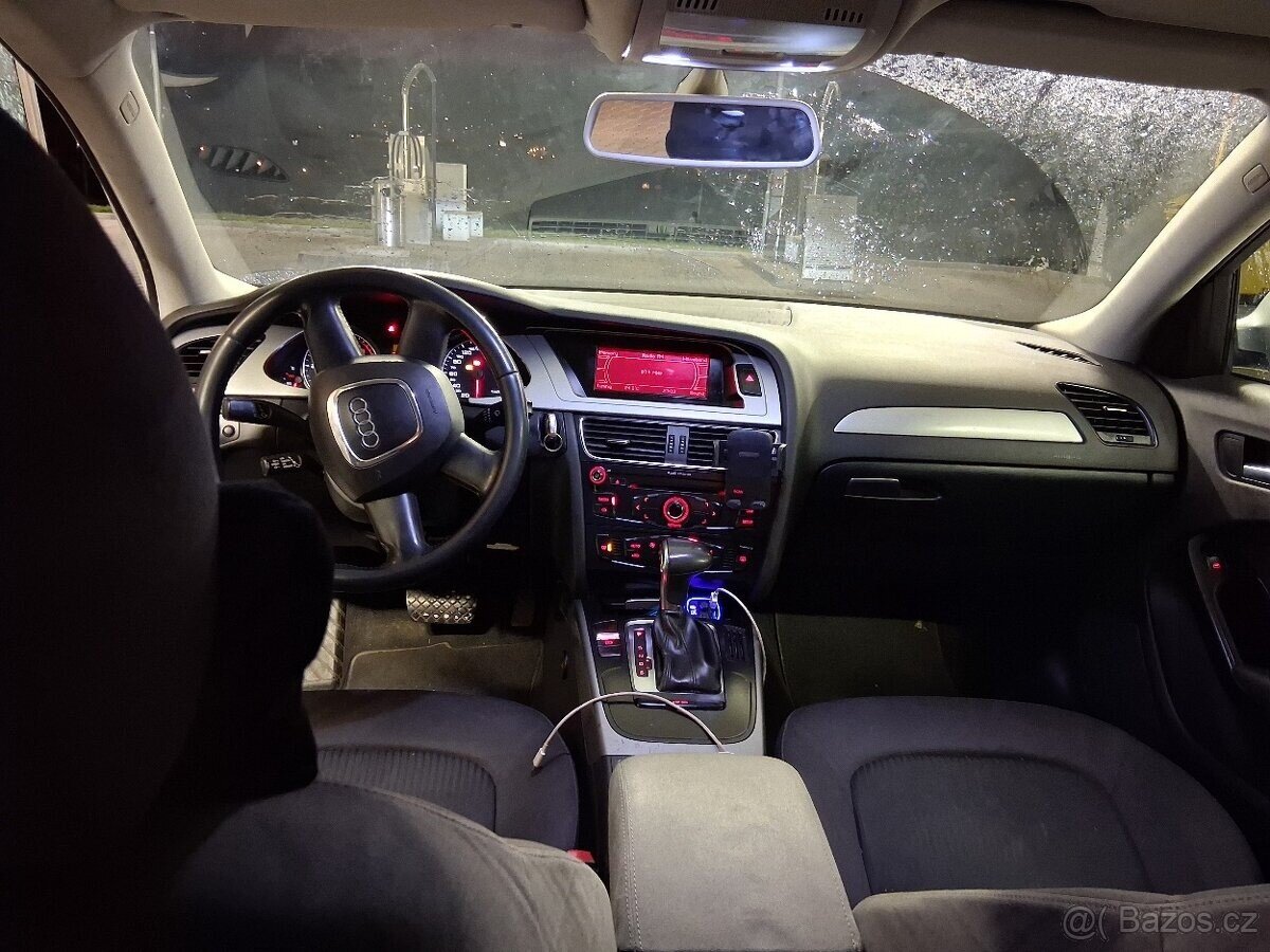 Audi A4 Sedan / Limuzína 0,0 140 kw