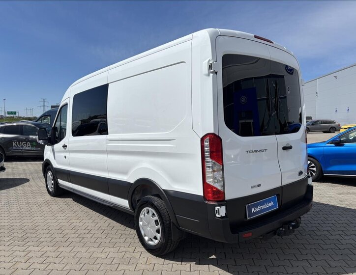 Ford Transit Ostatní 2,0 l 95 kw