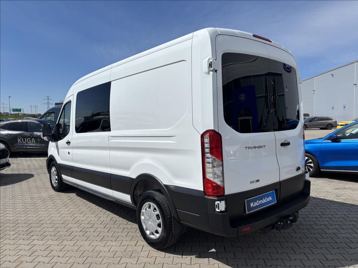 Ford Transit Ostatní 2,0 l 95 kw