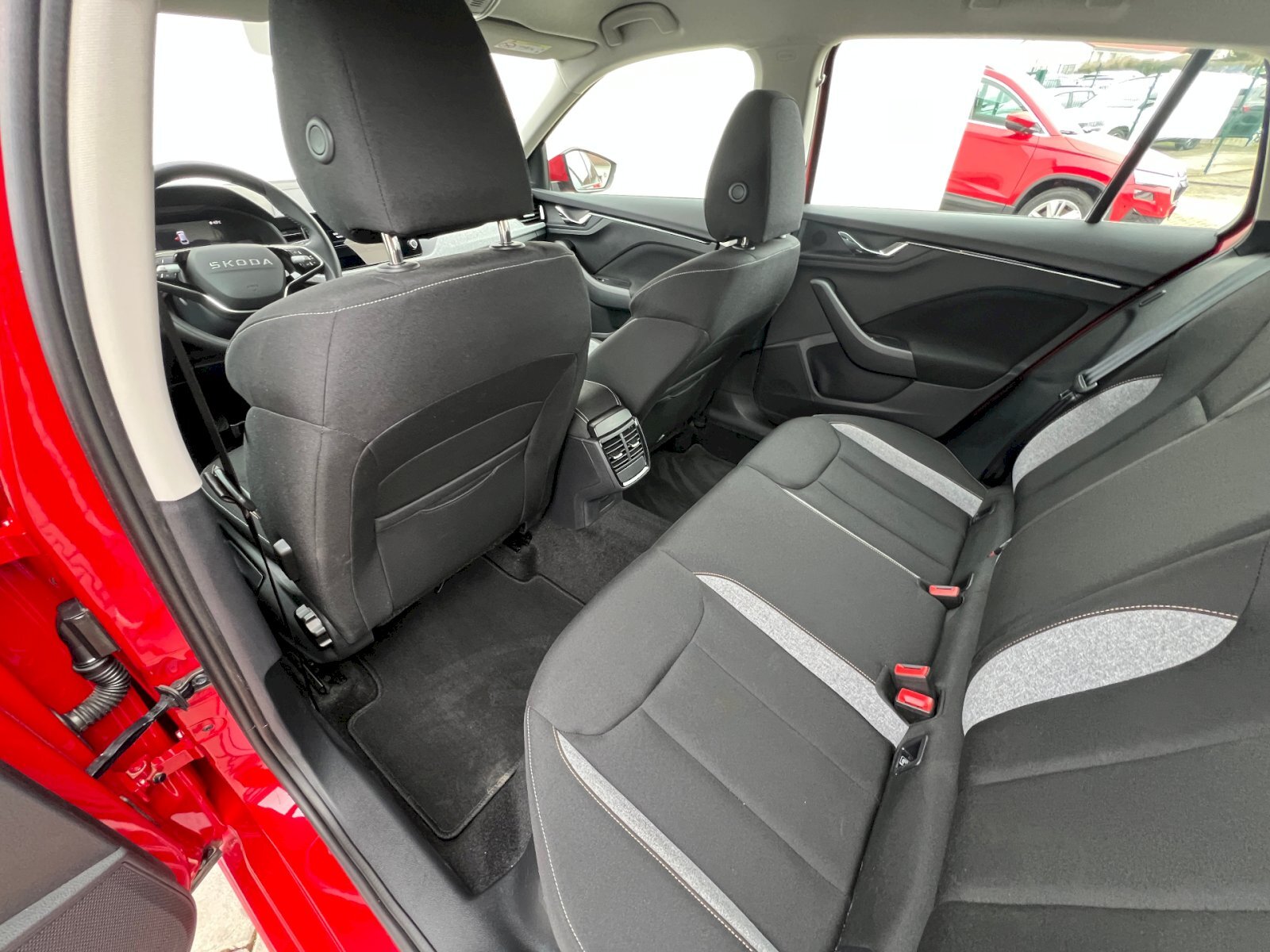 Škoda Scala Hatchback 1,0 l 85 kw