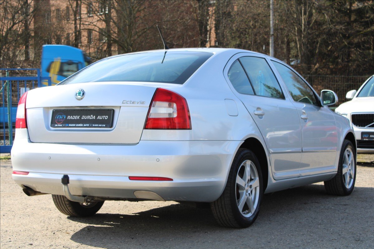 Škoda Octavia Liftback 1,6 l 77 kw
