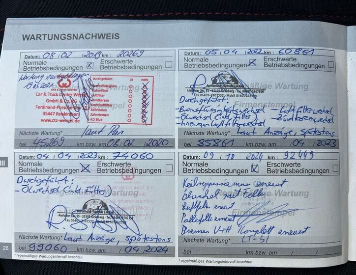 Peugeot 308 Kombi 1,2 l 96 kw