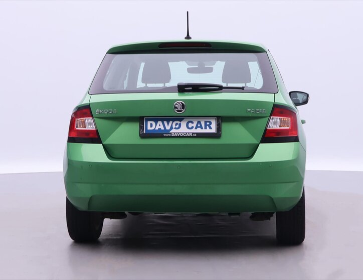 Škoda Fabia Hatchback 1,2 l 66 kw