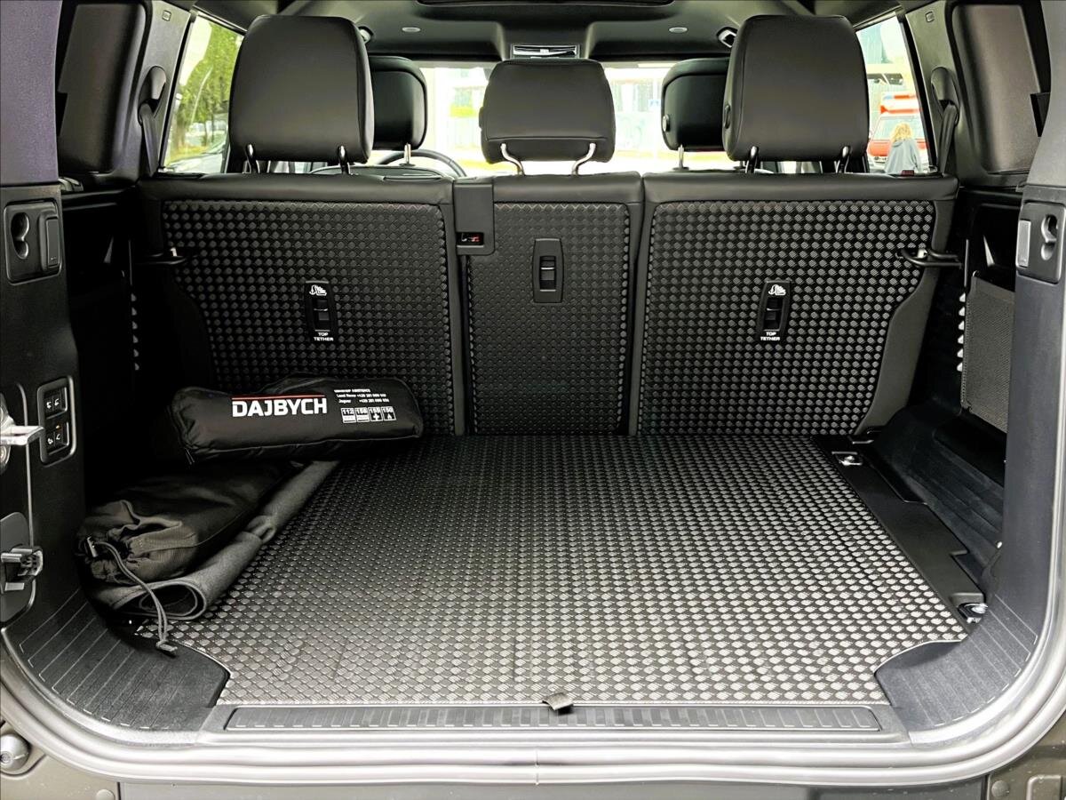 Land Rover Defender SUV / Terénní 3,0 l 257 kw