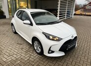 Toyota Yaris Hatchback 1,5 l 68 kw