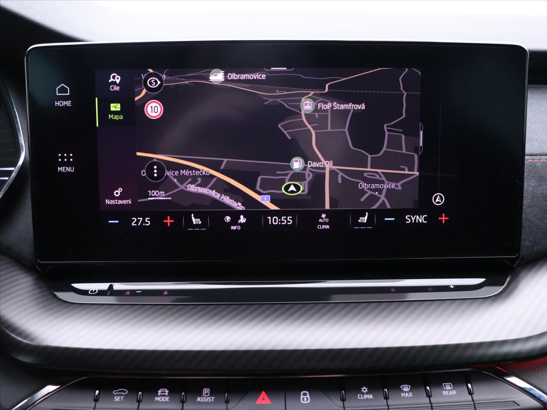 Škoda Octavia Liftback 2,0 l 180 kw