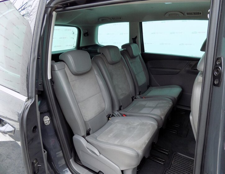 Volkswagen Sharan 18