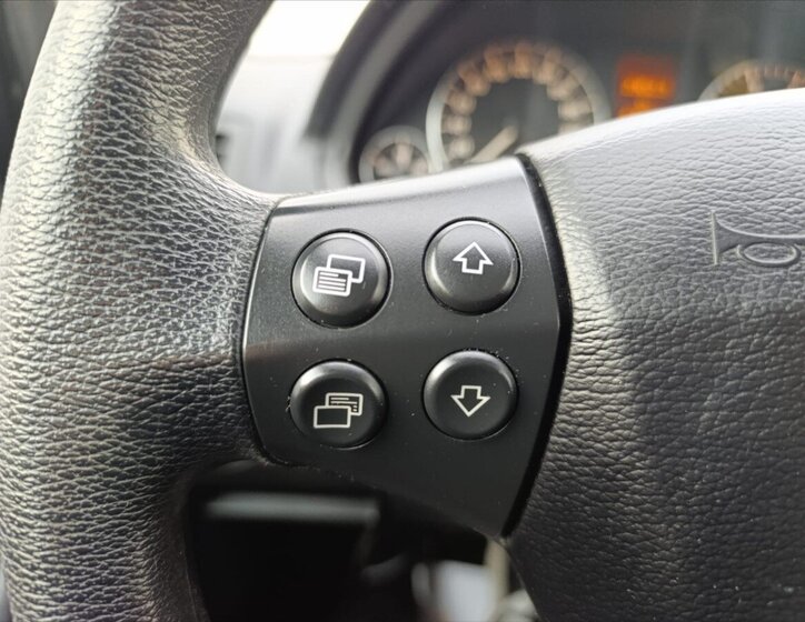 Mercedes-Benz Třídy A Kombi 1,5 l 70 kw