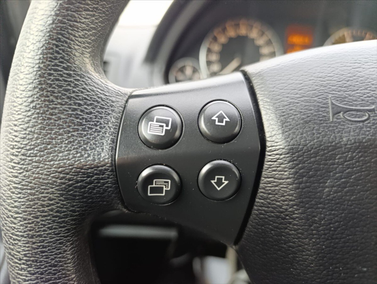 Mercedes-Benz Třídy A Kombi 1,5 l 70 kw