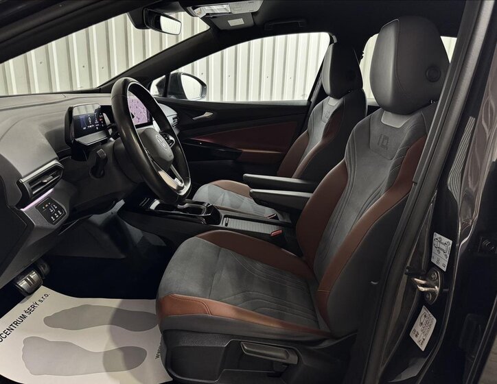 Volkswagen ID.4 SUV / Terénní 0,0 150 kw