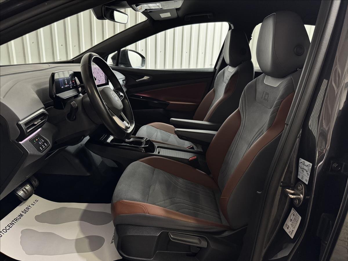 Volkswagen ID.4 SUV / Terénní 0,0 150 kw