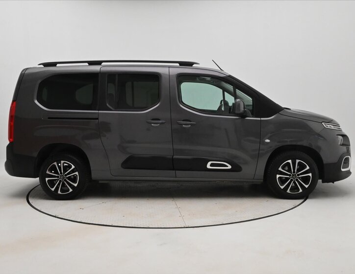 Citroën Berlingo MPV 1,5 l 96 kw