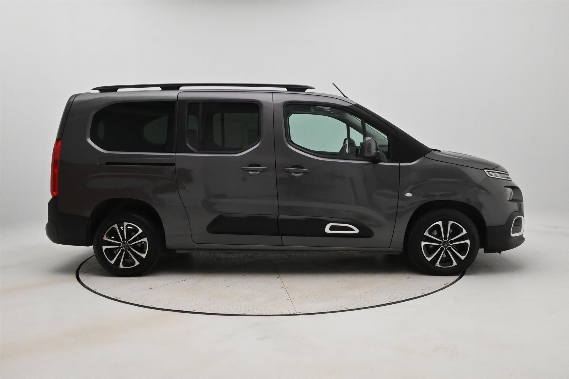 Citroën Berlingo MPV 1,5 l 96 kw