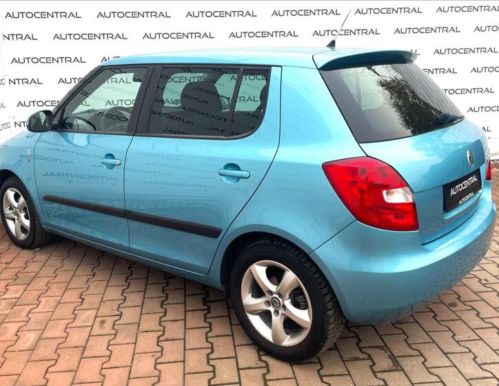 Škoda Fabia 6