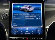 Mercedes-Benz GLC SUV / Terénní 2,0 l 198 kw