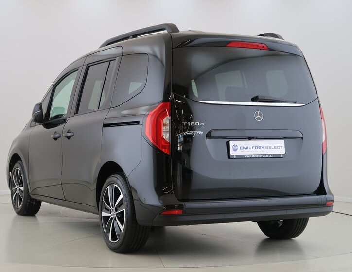 Mercedes-Benz Citan MPV 1,5 l 85 kw