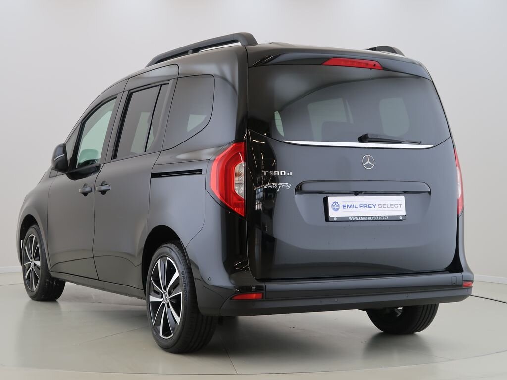 Mercedes-Benz Citan MPV 1,5 l 85 kw