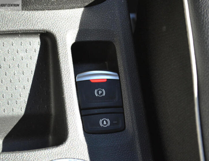 Renault Captur SUV / Terénní 1,3 l 103 kw