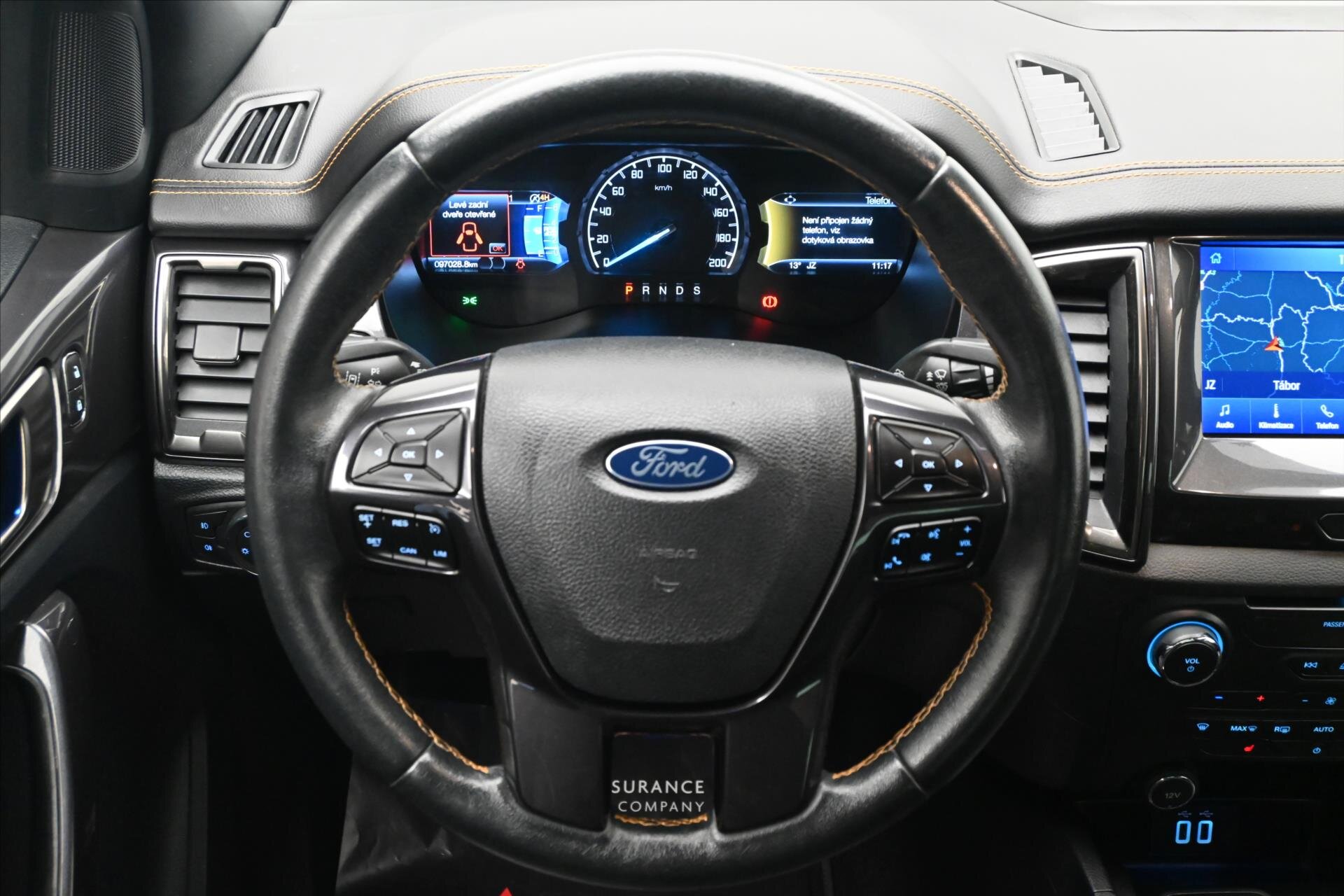 Ford Ranger Pick-up 2,0 l 156 kw