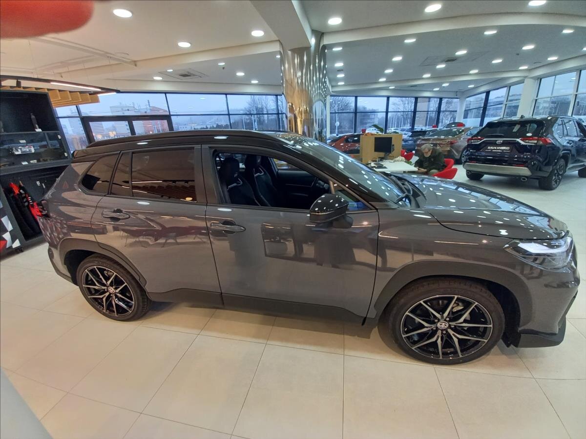 Toyota Corolla Cross SUV 2,0 l 131 kw
