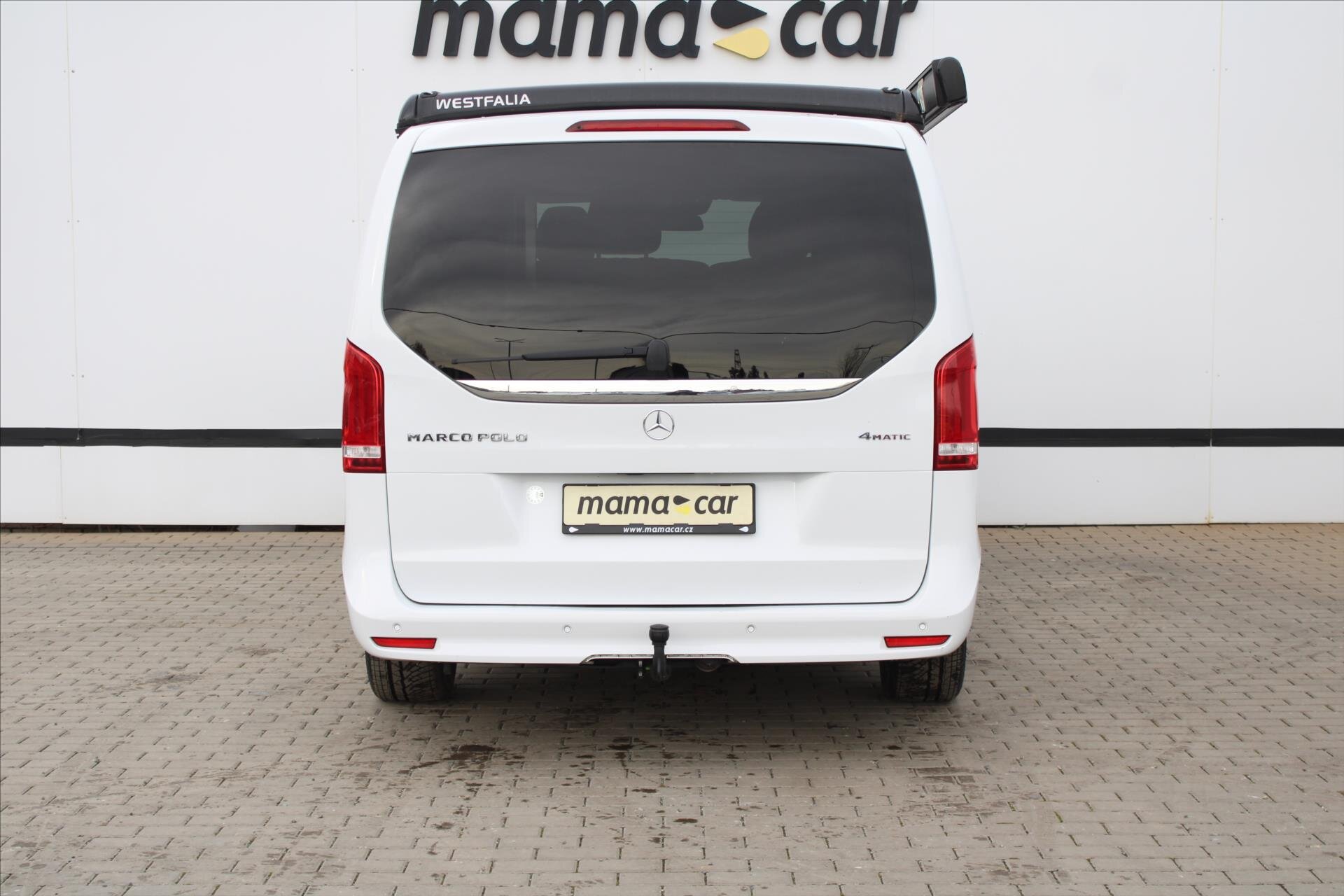 Mercedes-Benz Třídy V