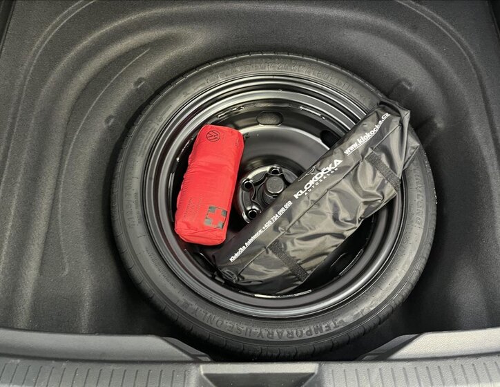 Volkswagen Golf Kombi 1,5 l 110 kw