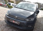 Volkswagen Touran MPV 2,0 l 90 kw