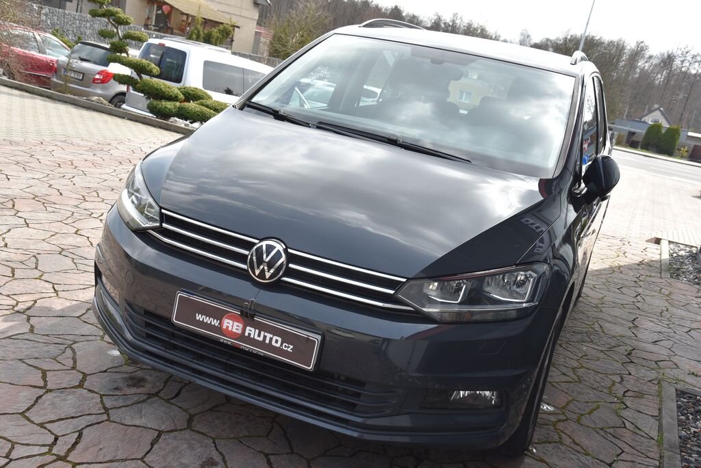 Volkswagen Touran MPV 2,0 l 90 kw
