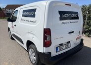 Peugeot Partner Skříň 1,5 l 75 kw