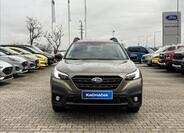Subaru Outback 8