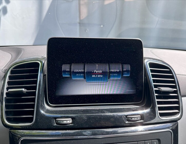 Mercedes-Benz GLE 30