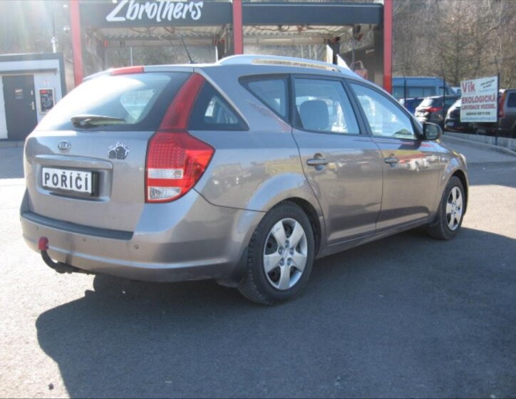 KIA Ceed Kombi 1,6 l 91 kw