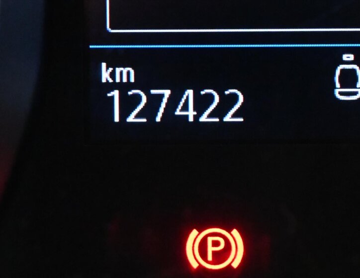 Volkswagen Touran MPV 2,0 l 110 kw