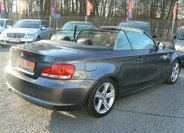 BMW Řada 1 Kabriolet 2,0 l 130 kw