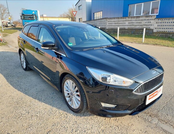 Ford Focus Kombi 2,0 l 110 kw