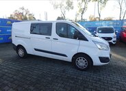 Ford Transit Custom Ostatní 2,0 l 96 kw