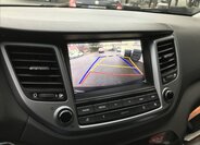 Hyundai Tucson CUV 1,7 l 104 kw