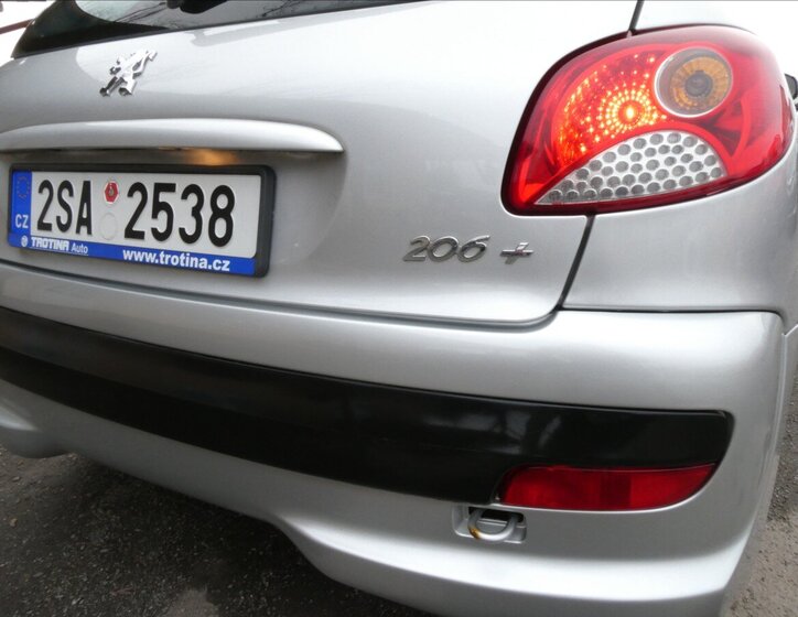 Peugeot 206 10