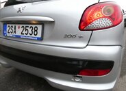 Peugeot 206 10