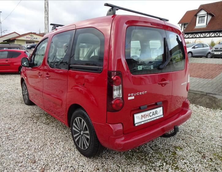 Peugeot Partner Tepee 5