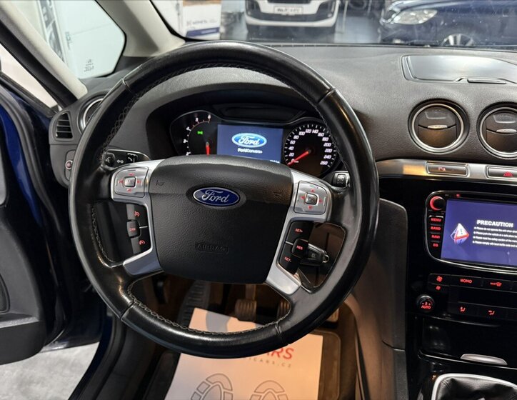 Ford Galaxy MPV 2,0 l 120 kw