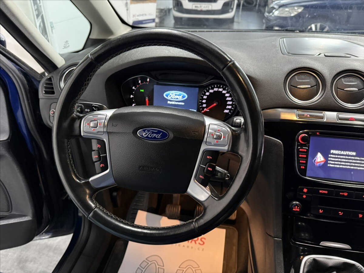 Ford Galaxy MPV 2,0 l 120 kw
