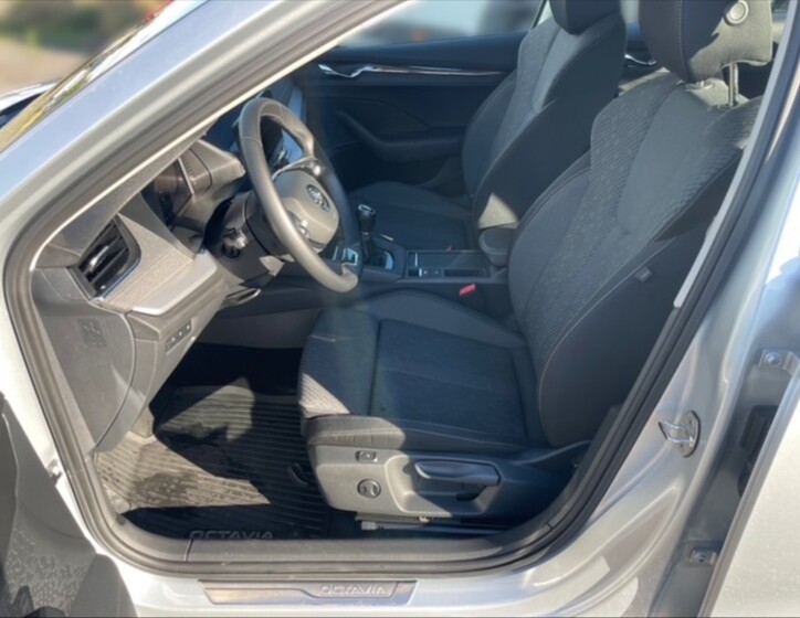 Škoda Octavia 7