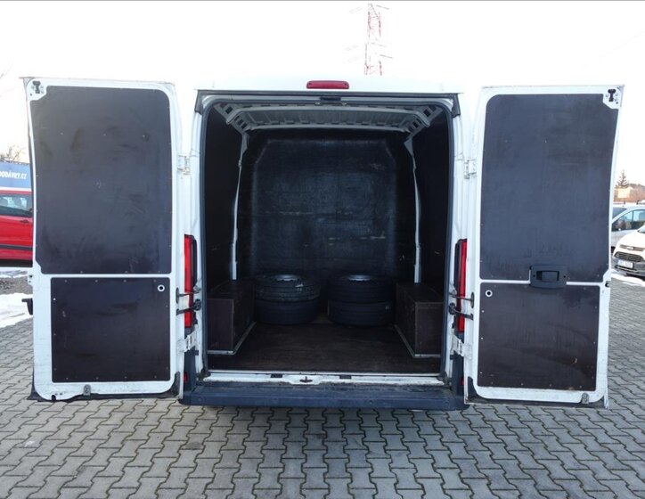 Citroën Jumper Ostatní 2,2 l 103 kw