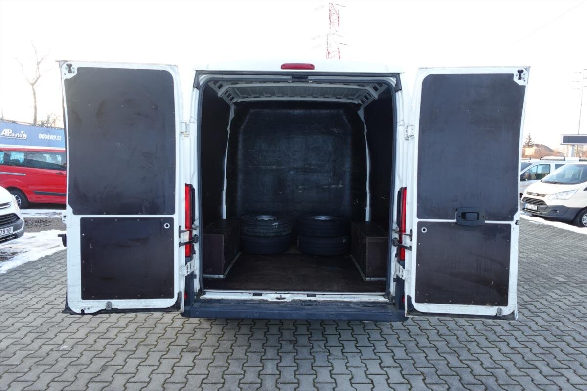 Citroën Jumper Ostatní 2,2 l 103 kw