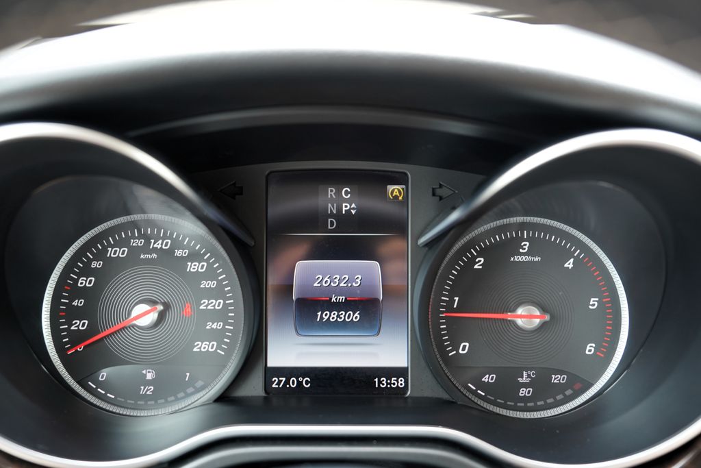 Mercedes-Benz Třídy V