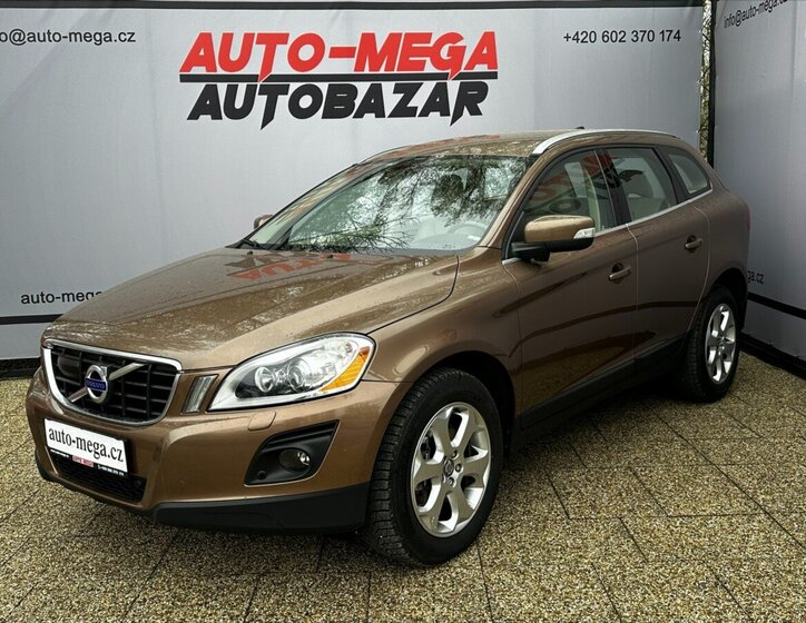 Volvo XC60 SUV / Terénní 2,4 l 136 kw