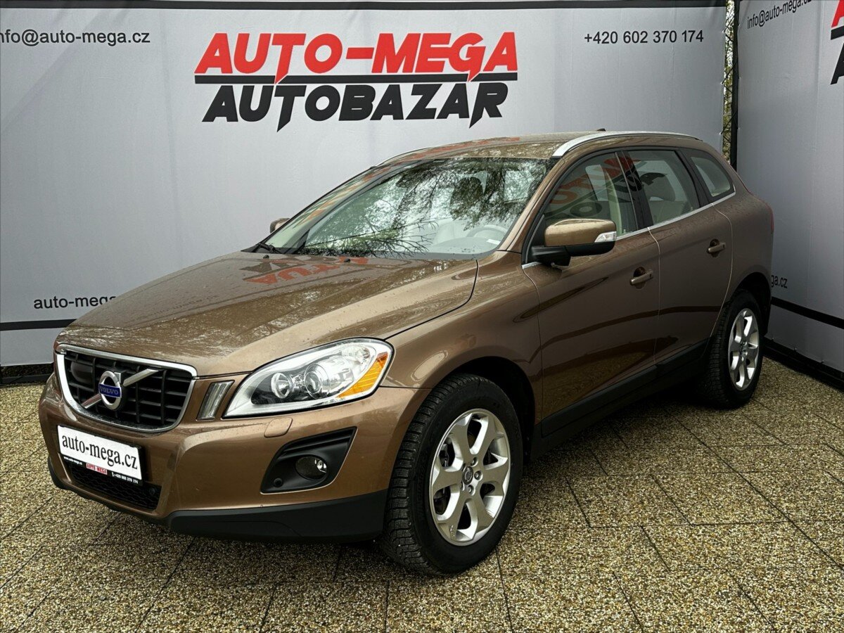 Volvo XC60 SUV / Terénní 2,4 l 136 kw