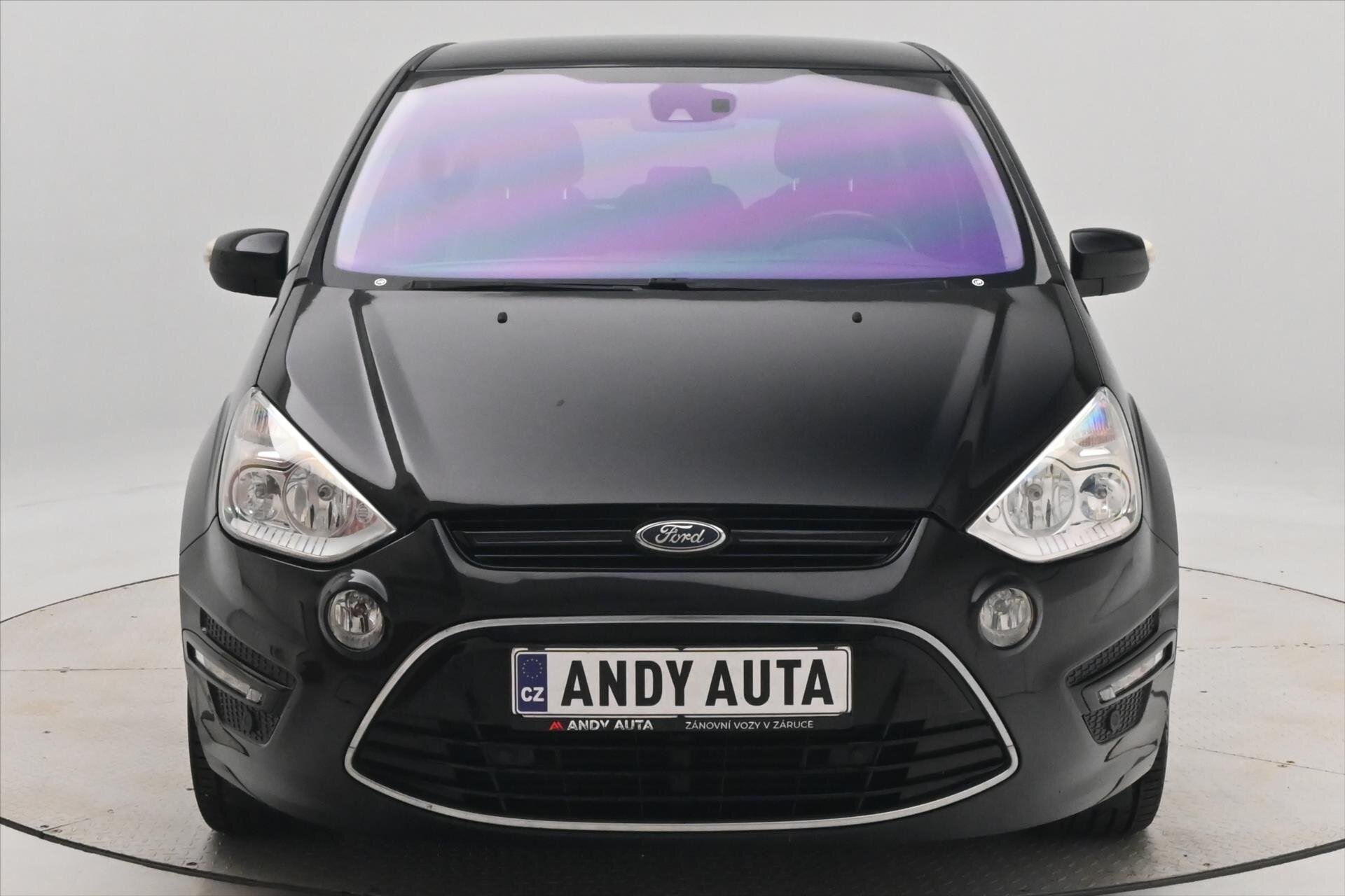 Ford S-MAX MPV 2,0 l 100 kw