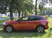 Volvo XC60 SUV 2,0 l 223 kw